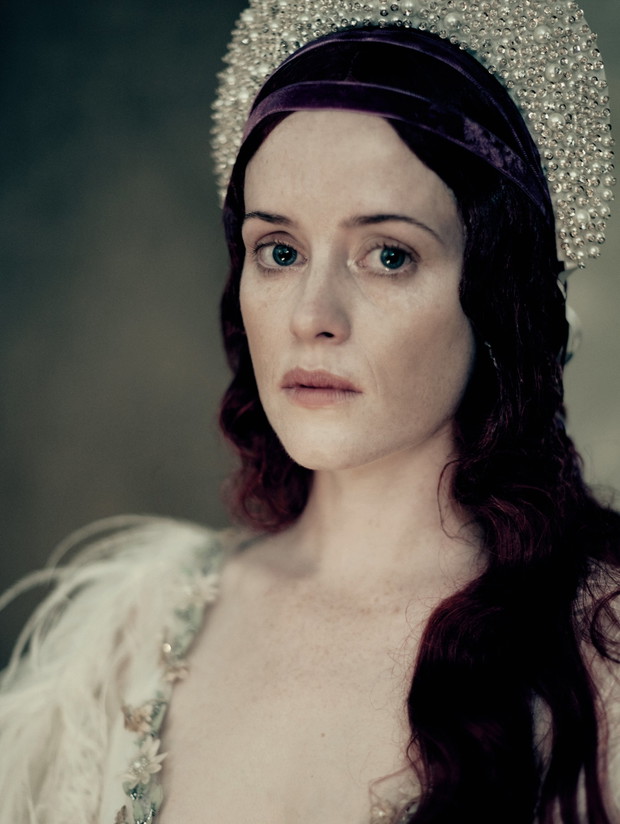 Kalendarz Pirelli 2020, Claire Foy