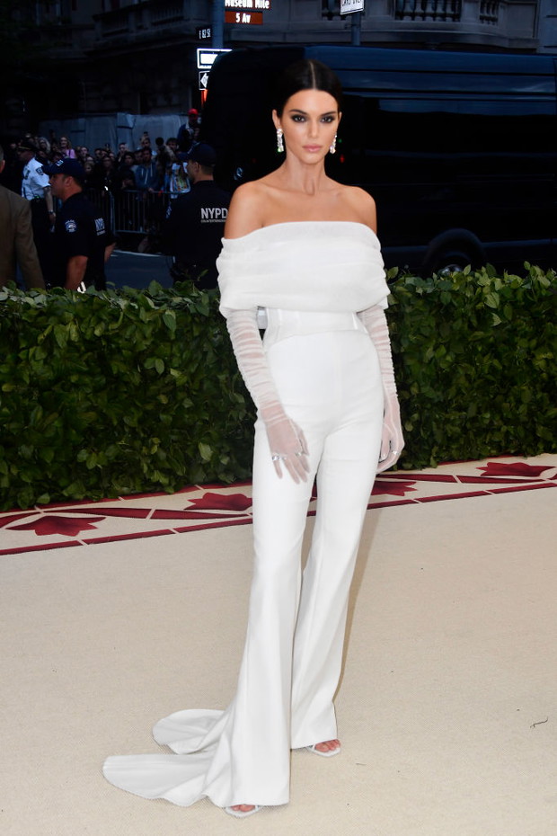 Kendall Jenner - stylizacje