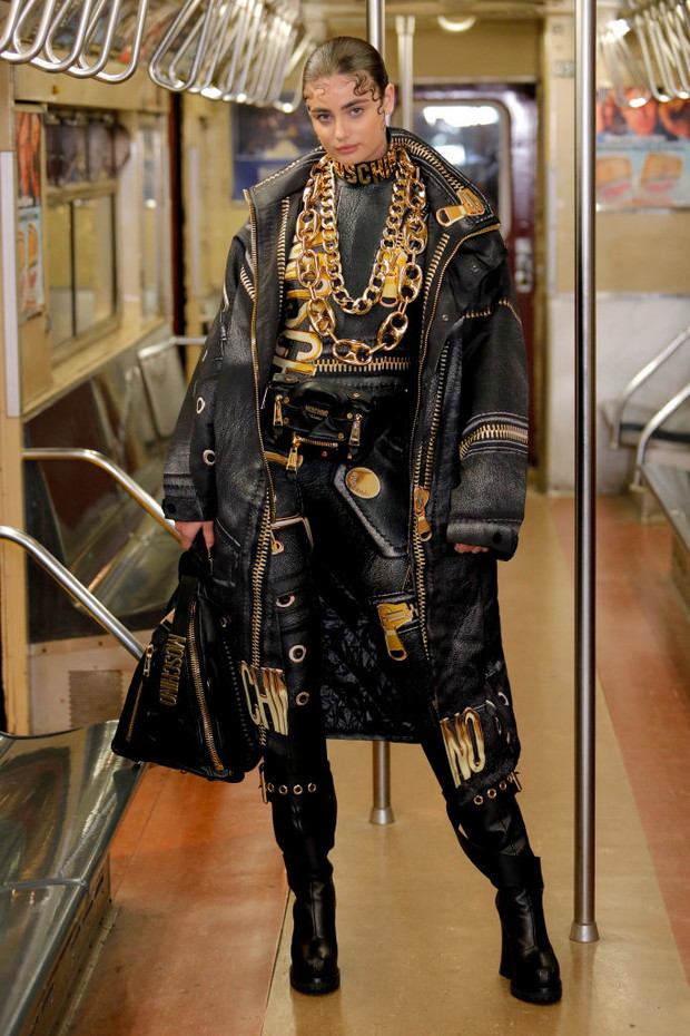 Moschino Pre-Fall 2020