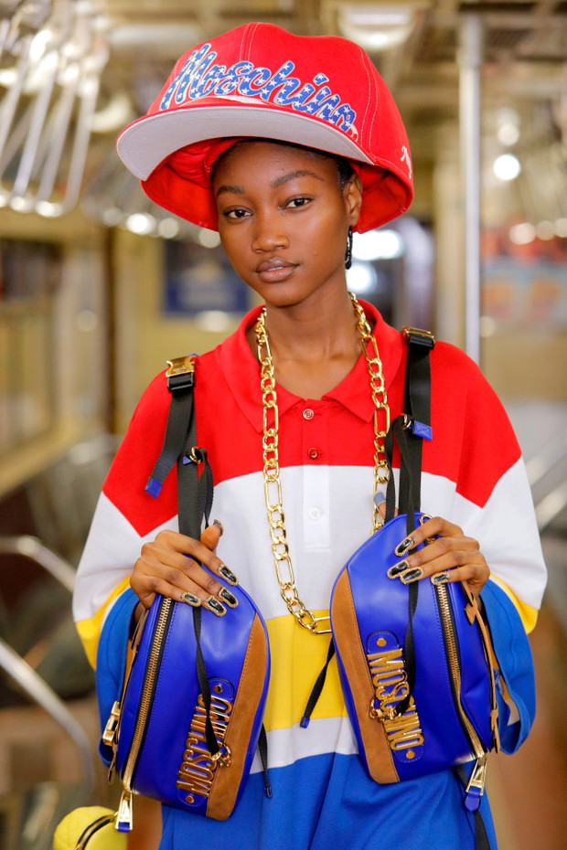 Moschino Pre-Fall 2020