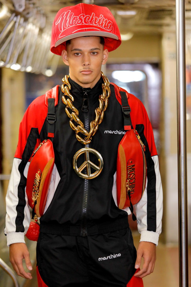 Moschino Pre-Fall 2020