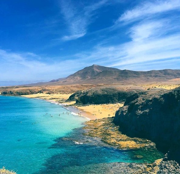 Plaża Papagayo