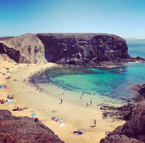 Plaża Papagayo