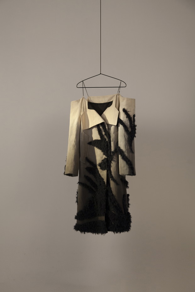 Projekt Zara Shape The Invisible