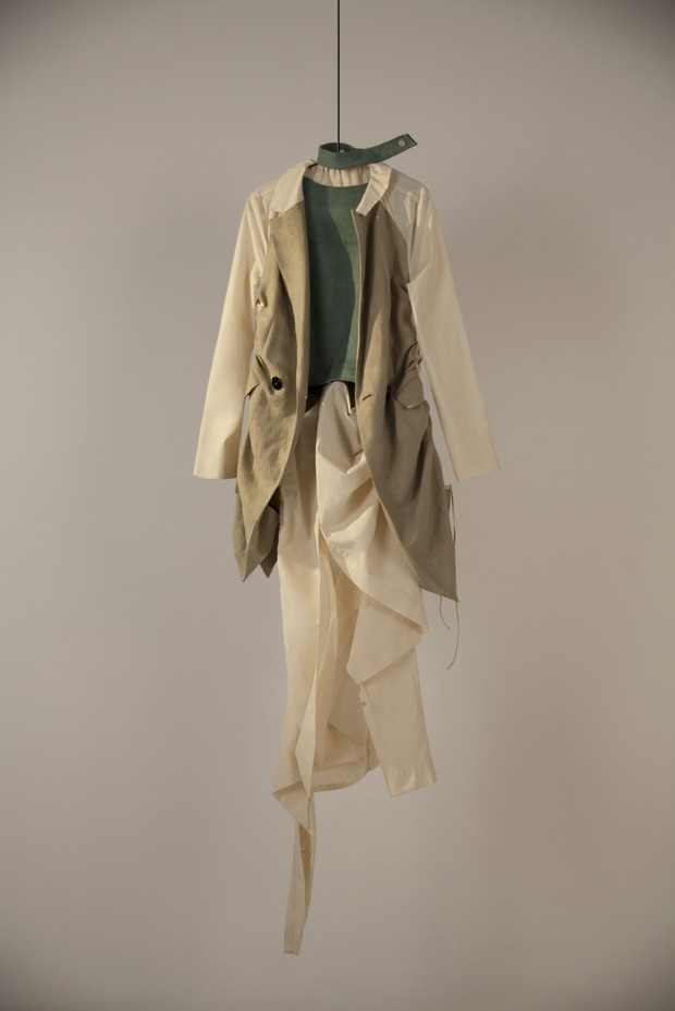 Projekt Zara Shape The Invisible