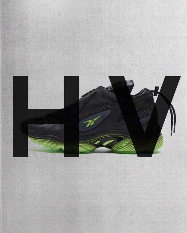 Sneakersy Reebok x MISBHV