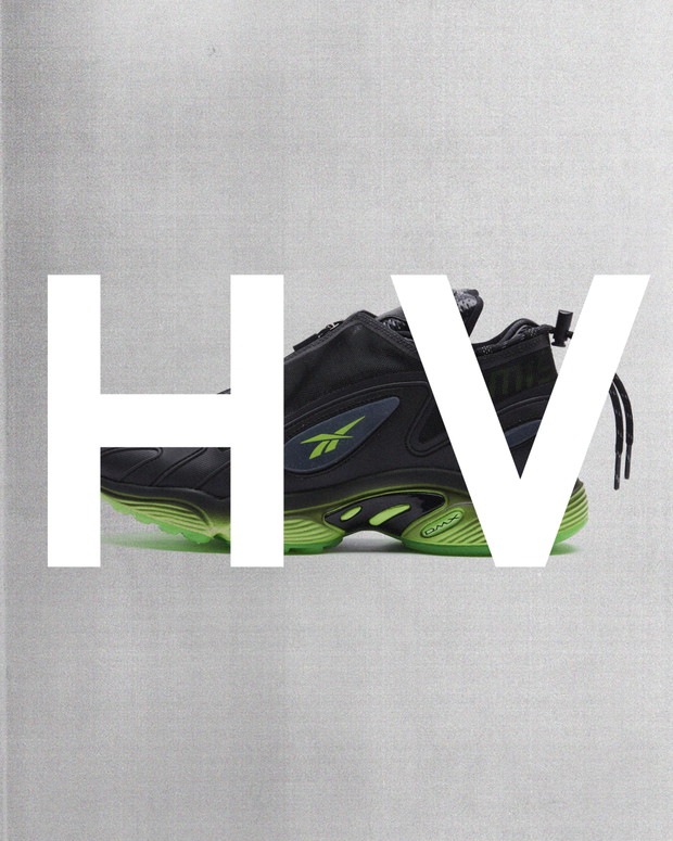 Sneakersy Reebok x MISBHV