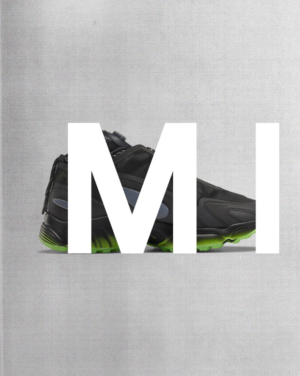 Sneakersy Reebok x MISBHV