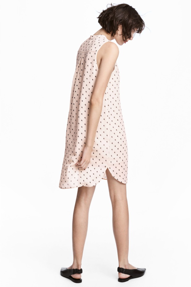 Sukienki w groszki: H&M