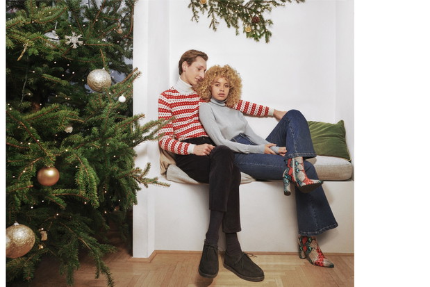 Świąteczna kampania Zalando 2019