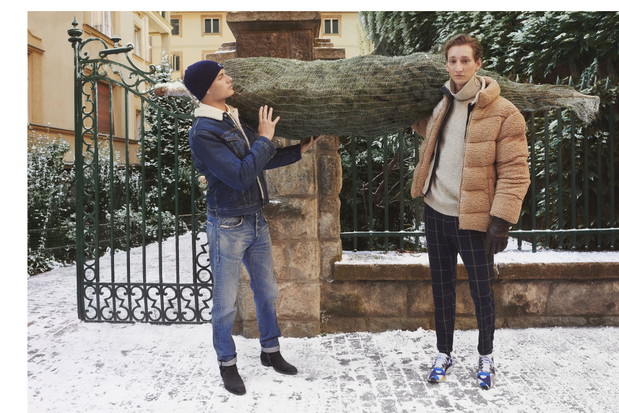 Świąteczna kampania Zalando 2019
