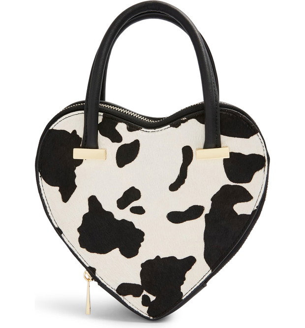 Torebka cow print