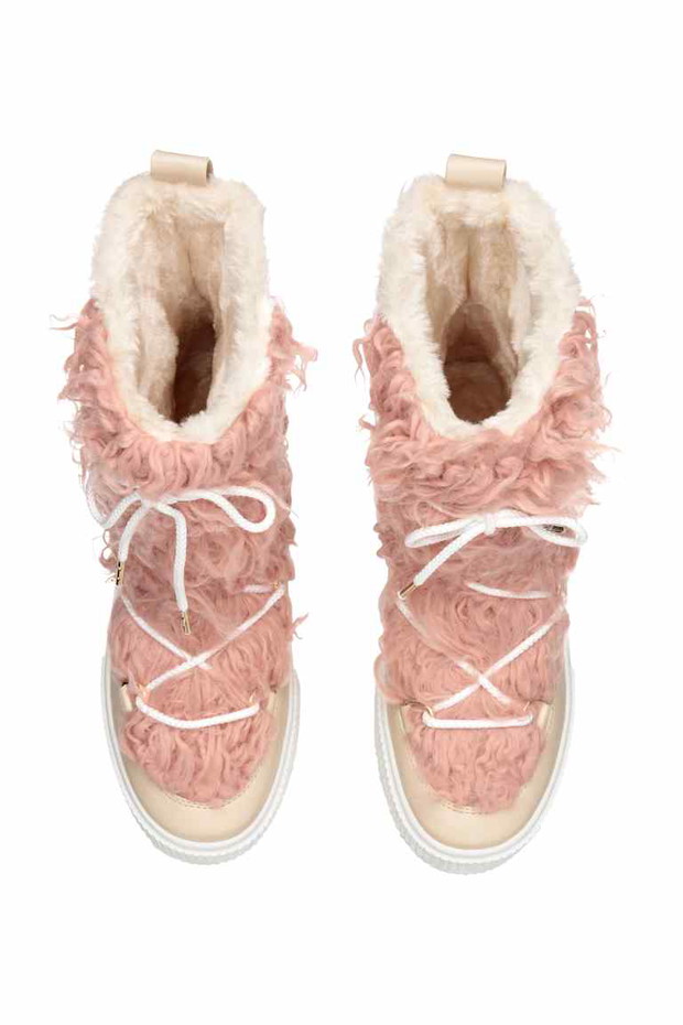 Buty na zimę H&M