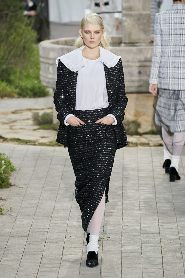 Chanel wiosna-lato 2020