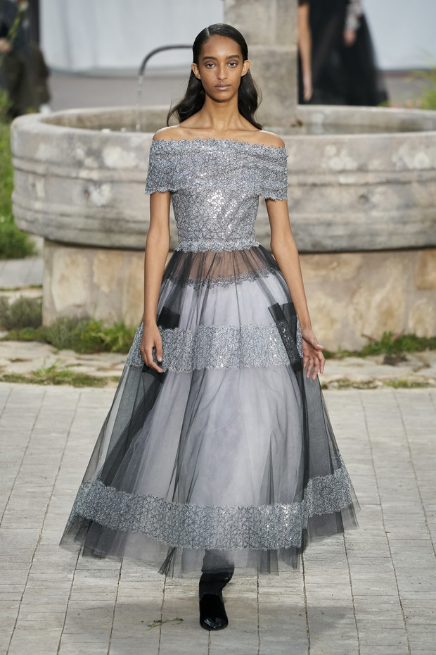 Chanel wiosna-lato 2020