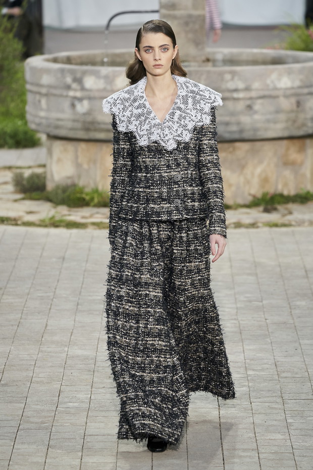 Chanel wiosna-lato 2020