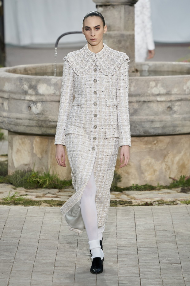 Chanel wiosna-lato 2020