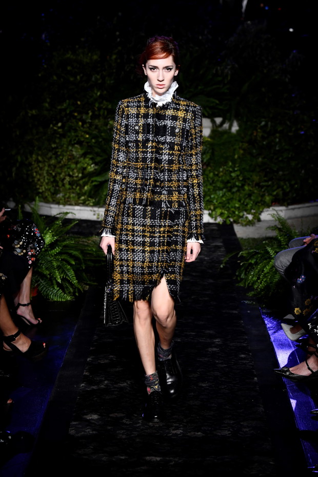 ERDEM X H&M - pokaz kolekcji w Los Angeles