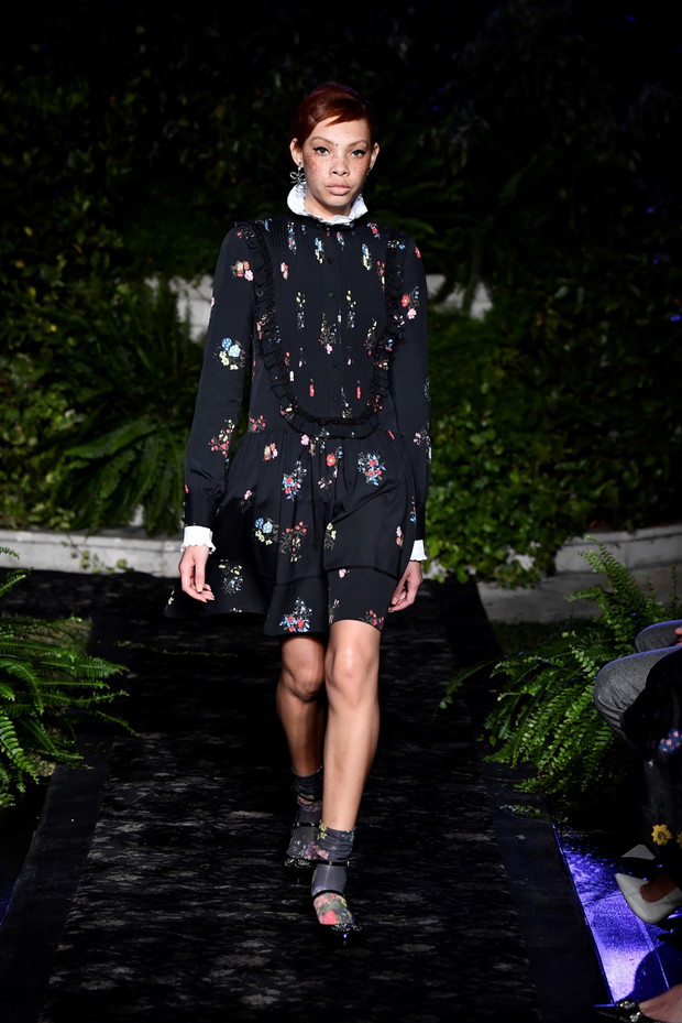 ERDEM X H&M - pokaz kolekcji w Los Angeles
