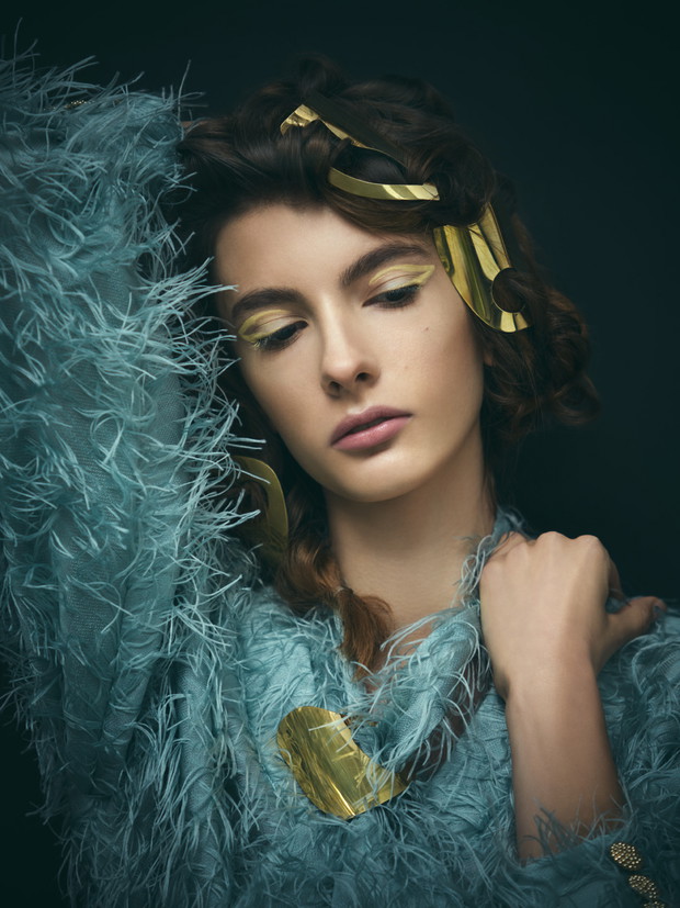 Fale silky waves - modna fryzura na wiosnę