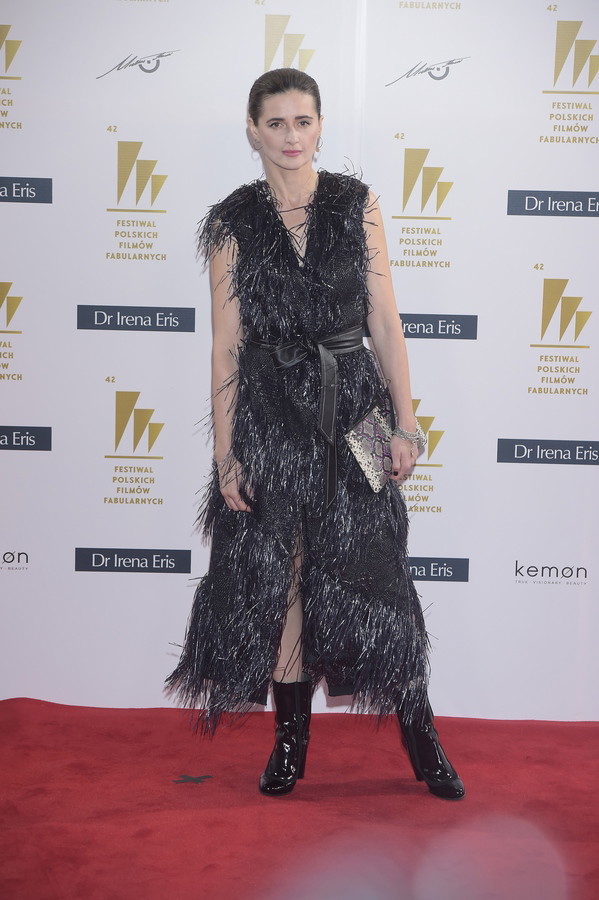 Festiwal Filmowy w Gdyni 2017: Agnieszka Grochowska