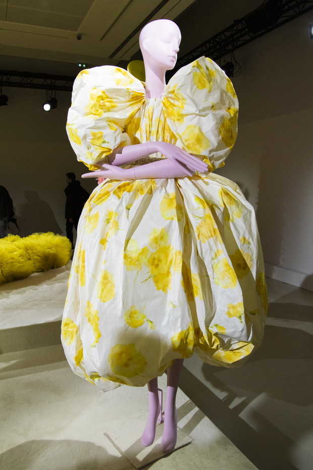 Giambattista Valli haute couture wiosna-lato 2020