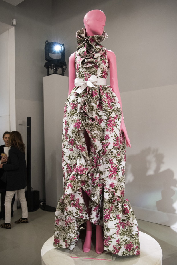 Giambattista Valli haute couture wiosna-lato 2020