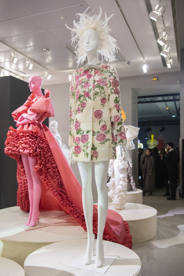 Giambattista Valli haute couture wiosna-lato 2020
