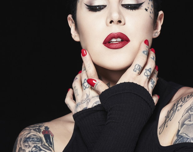 Kat Von D