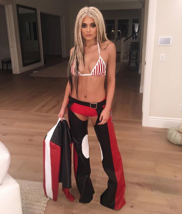 Kylie Jenner, 2016 rok