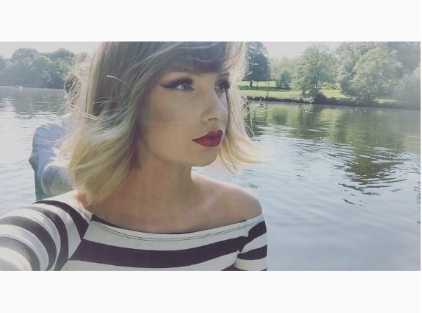 Laura Cadman, 20-letnia studentka z Newcastle wygląda jak Taylor Swift?