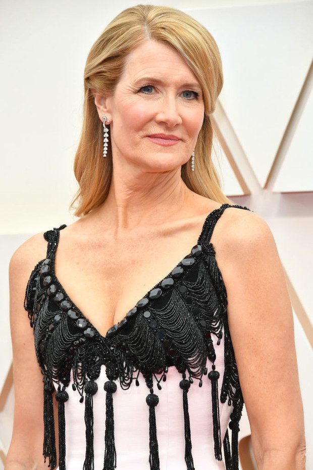 Laura Dern na gali Oscary 2020