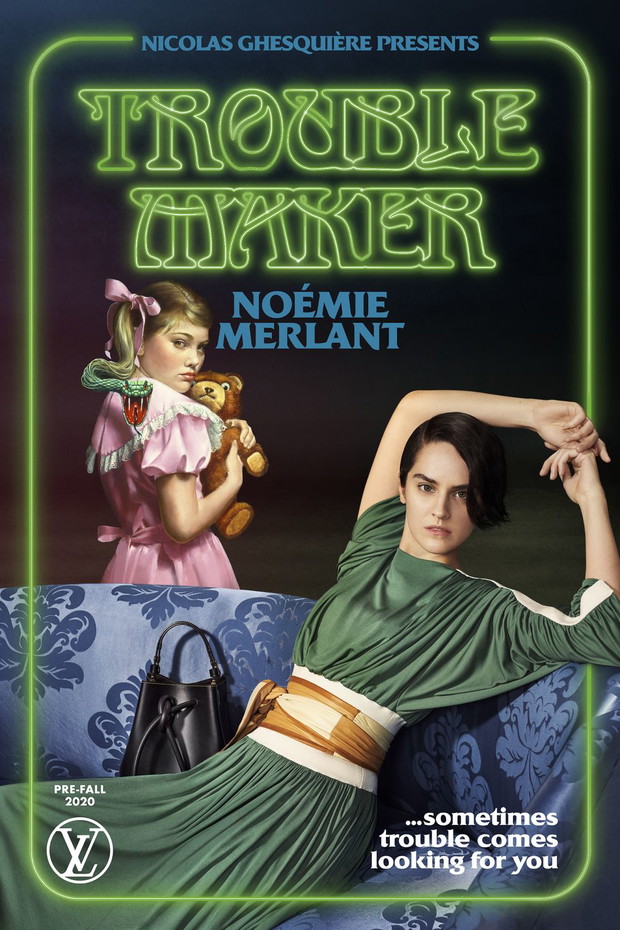 Louis Vuitton Pre-Fall 2020
