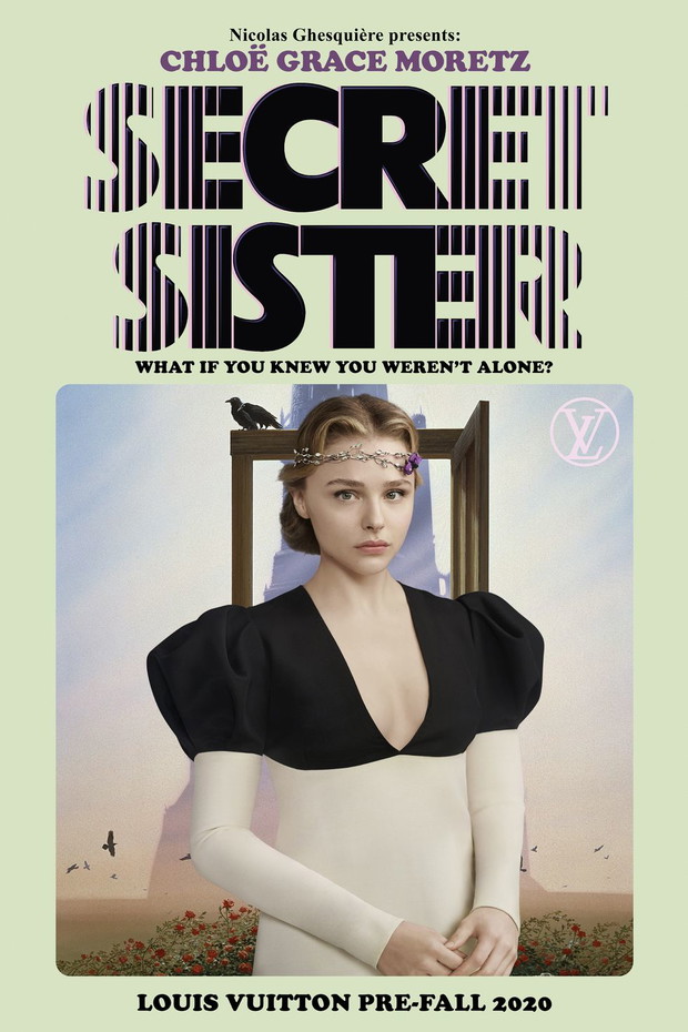 Louis Vuitton Pre-Fall 2020