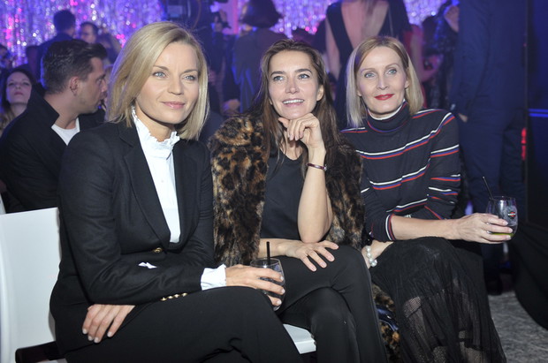Małgorzata Foremniak, Kamila Baar na ELLE Style Awards 2017 - relacja i wyniki
