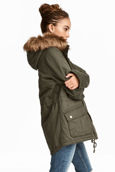 Parka H&M