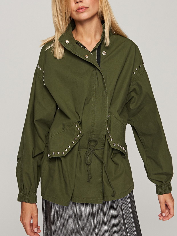 Parka Reserved