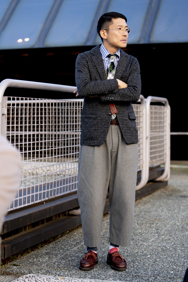 Pitti Uomo 2020: stylizacje
