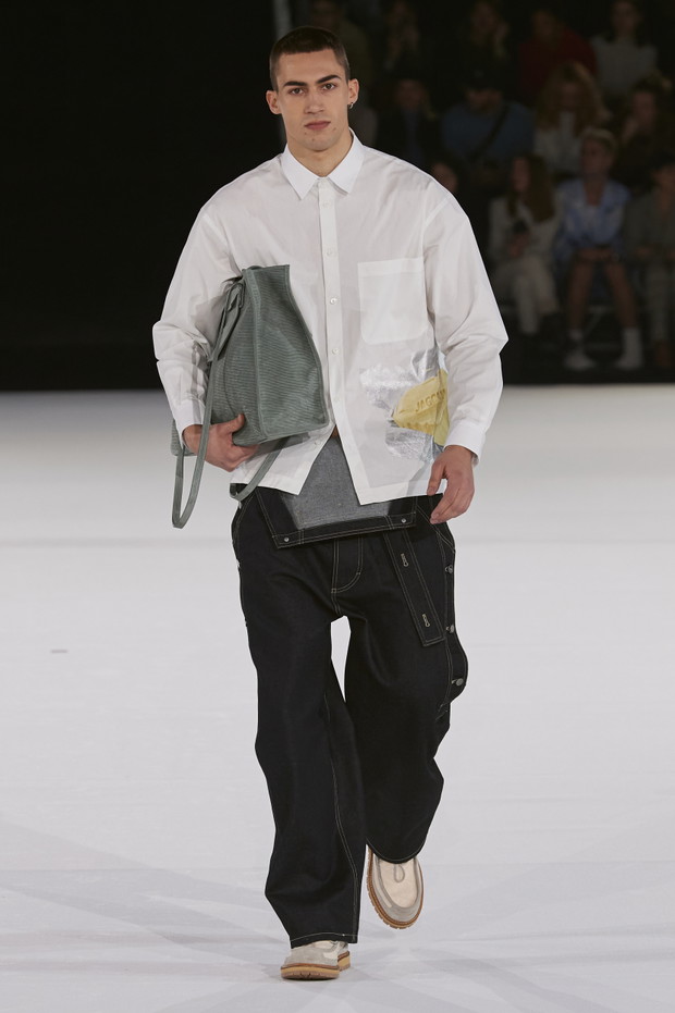 Pokaz Jacquemus RTW Fall 2020