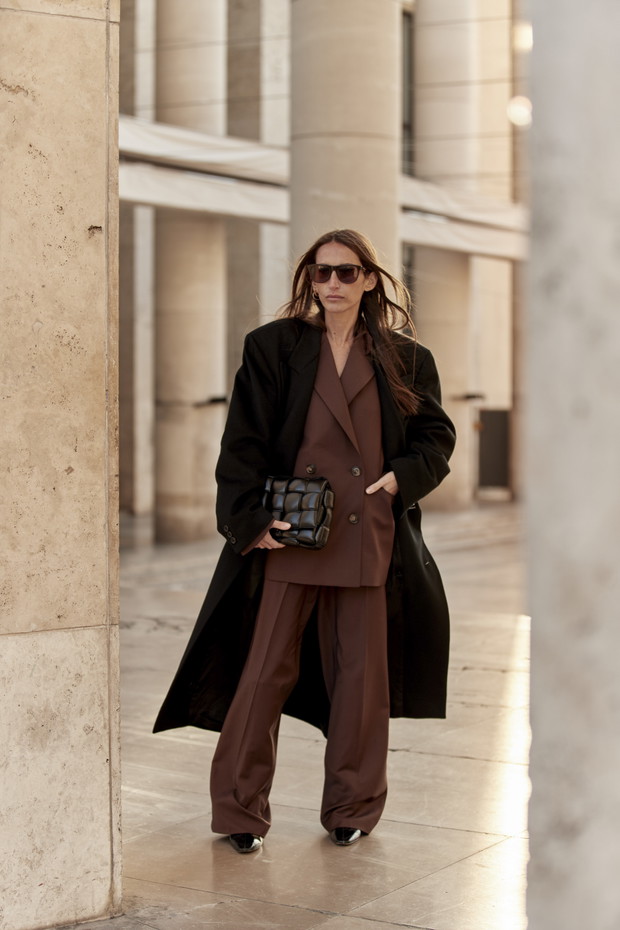 Stylizacje street fashion: Paris Fashion Week Haute Couture wiosna-lato 2020