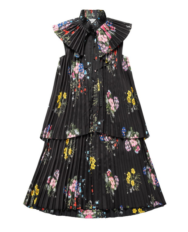 Suknia Erdem x H&M