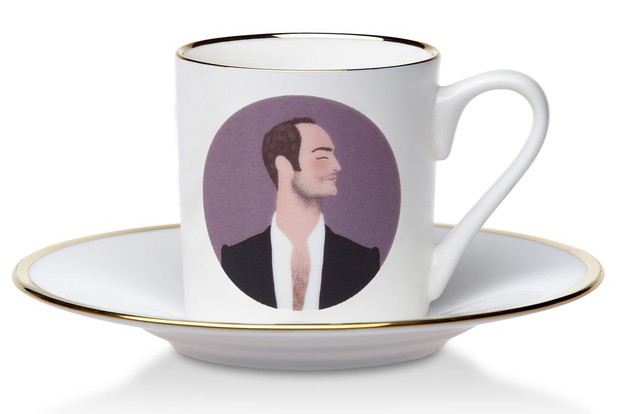 Znani projektanci mody na porcelanie