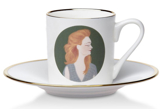 Znani projektanci mody na porcelanie