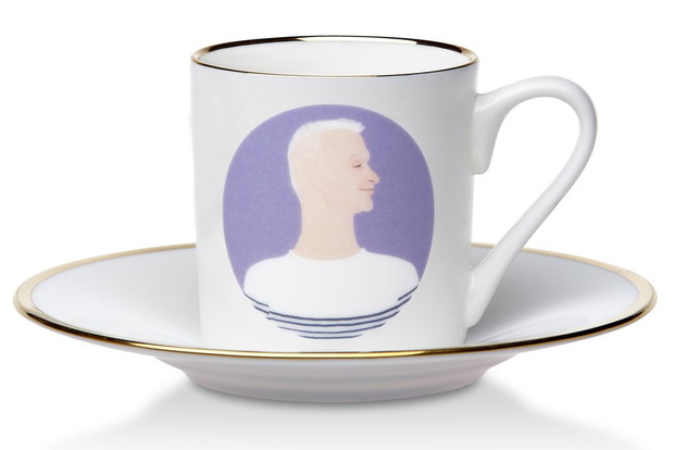 Znani projektanci mody na porcelanie