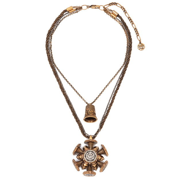 Biżuteria Alexander McQueen