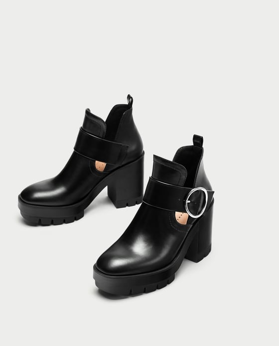 Botki Zara