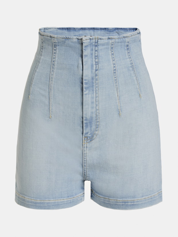 Denim w stylu eko - nowa zrównoważona kolekcja marki GUESS