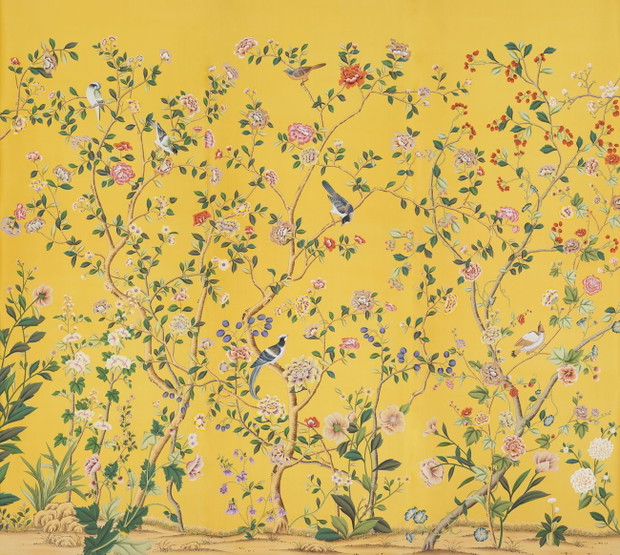 Erdem x de Gournay