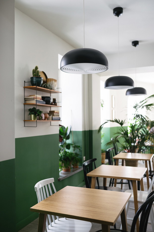 Gluten Appetit we Wrocławiu – świetne wnętrza i przysmaki wyłącznie z glutenem