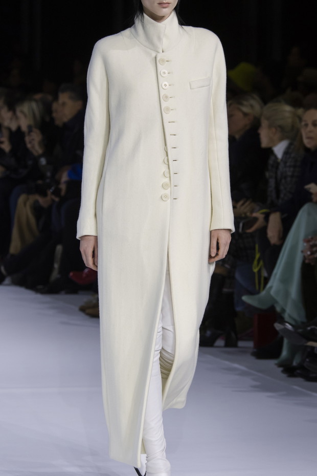 Haider Ackermann jesień-zima 2020/2021